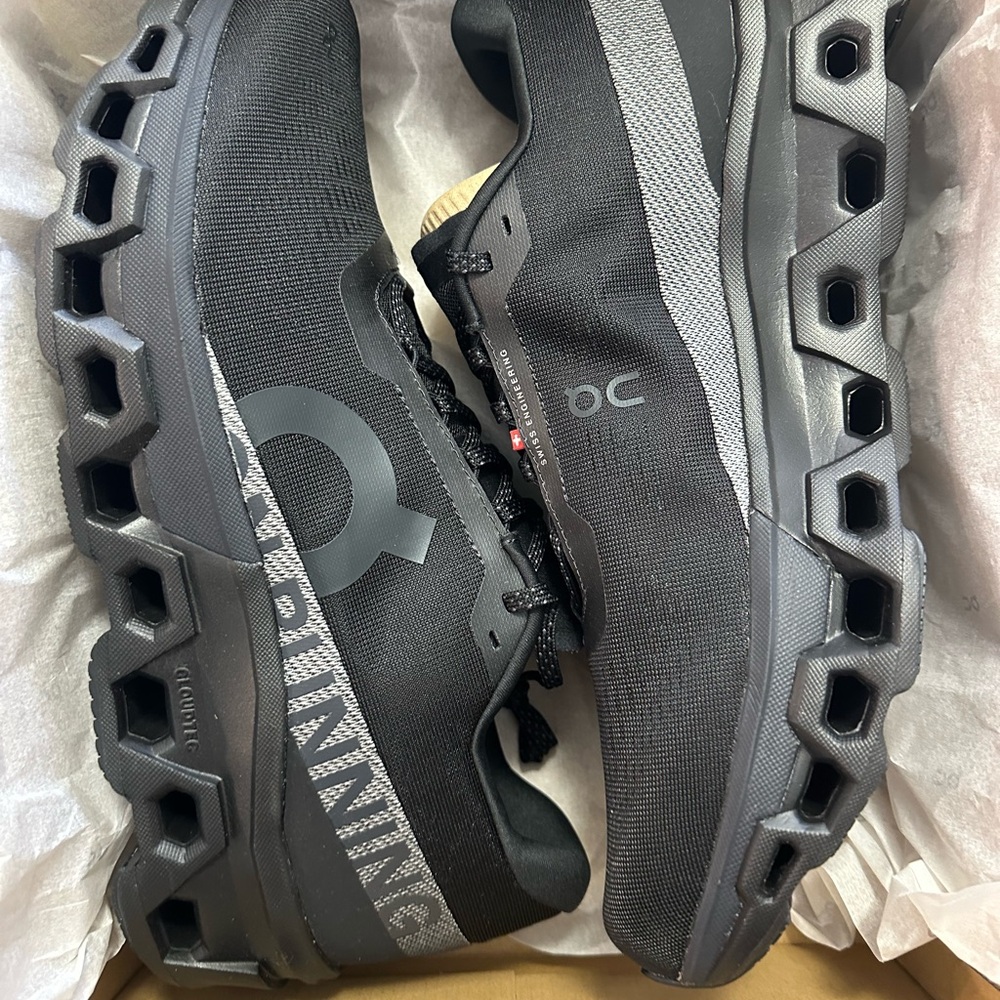 On Running Athletic Shoes